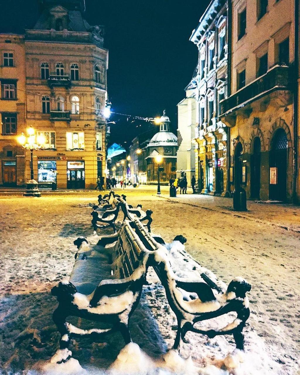 Best Location! Rynok Square, Opera. Apartment Лвив Екстериор снимка