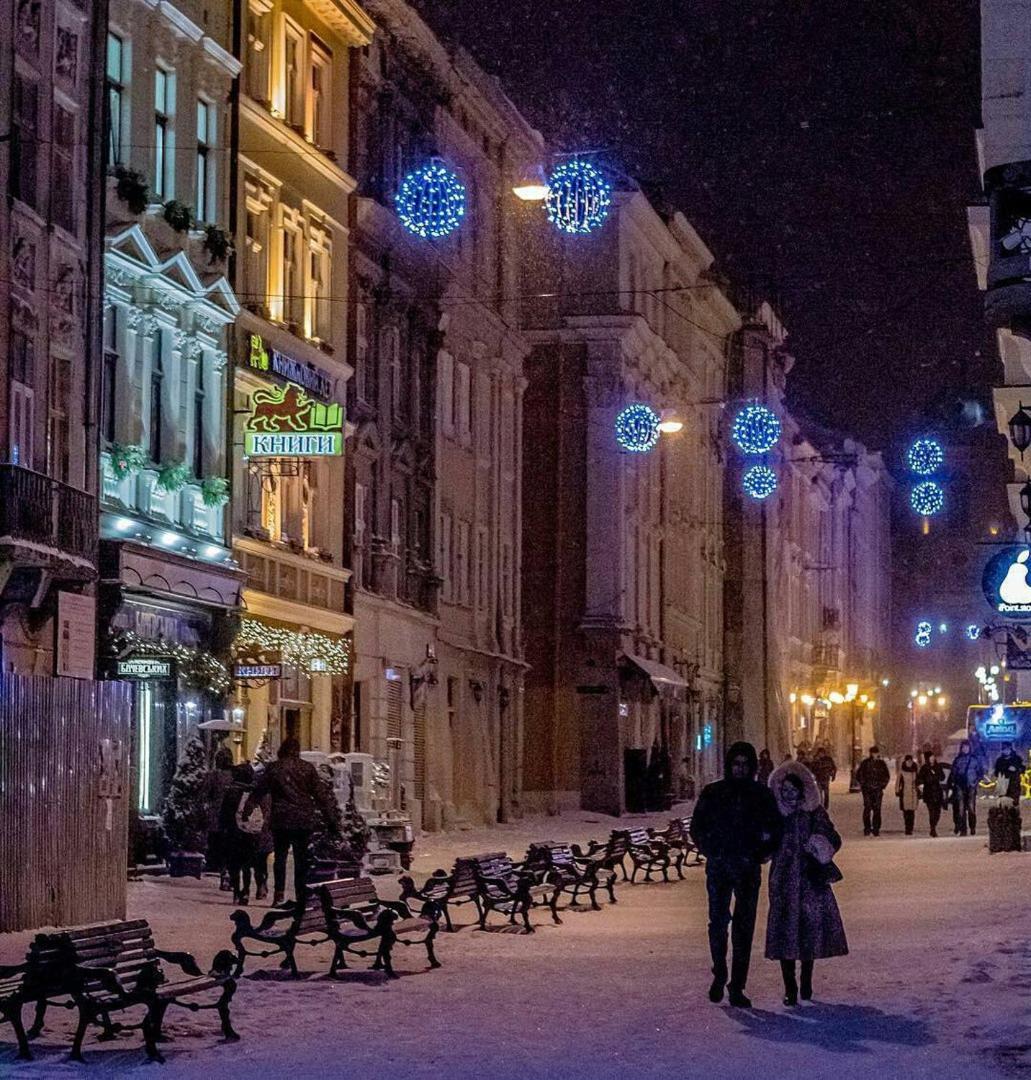 Best Location! Rynok Square, Opera. Apartment Лвив Екстериор снимка