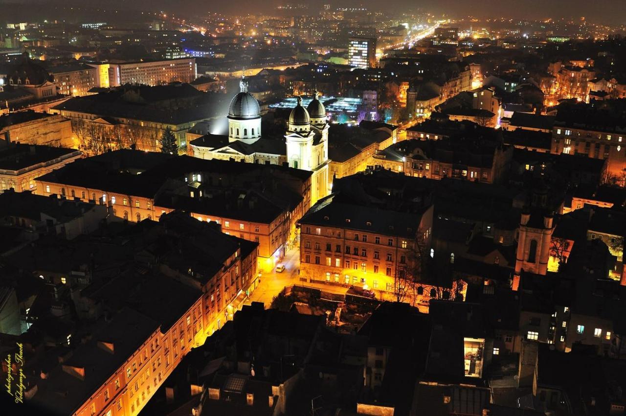 Best Location! Rynok Square, Opera. Apartment Лвив Екстериор снимка